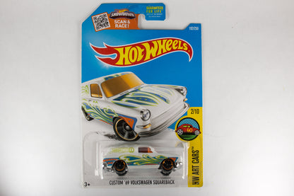 192/250 - Custom '69 Volkswagen Squareback