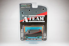 [Green Machine] The A-Team / 1983 GMC Vandura