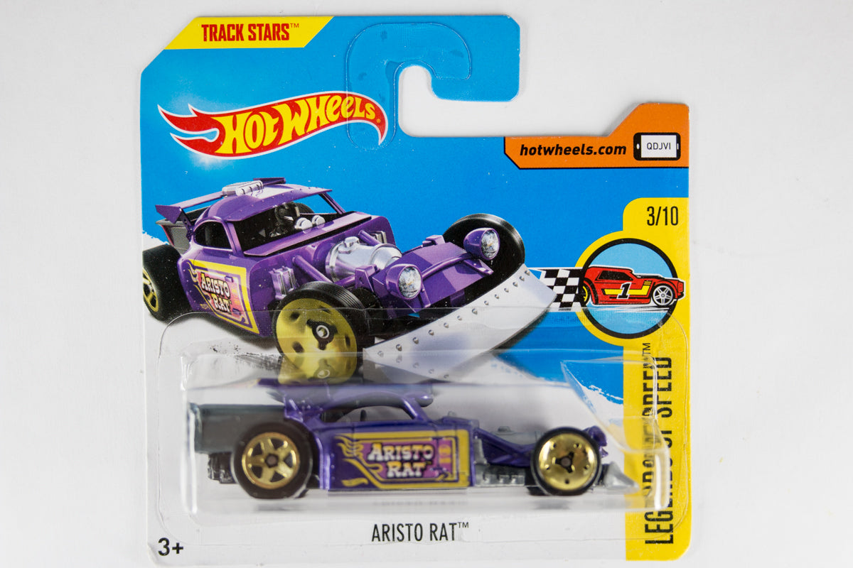 001/365 - Aristo Rat