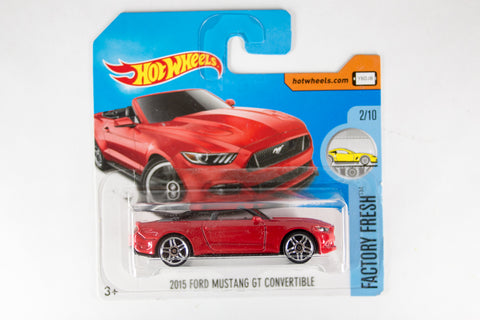 007/365 - Ford Mustang Convertible