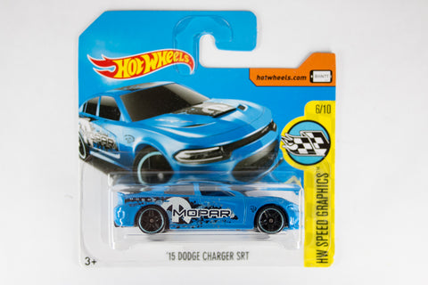 009/365 - '15 Dodge Charger SRT