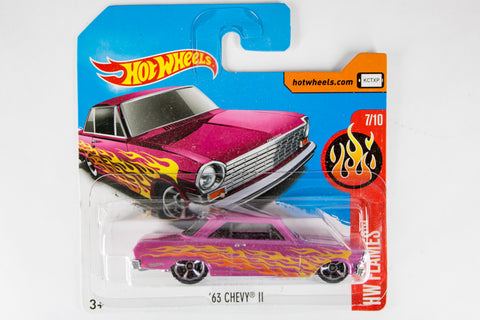 014/365 - '63 Chevy II