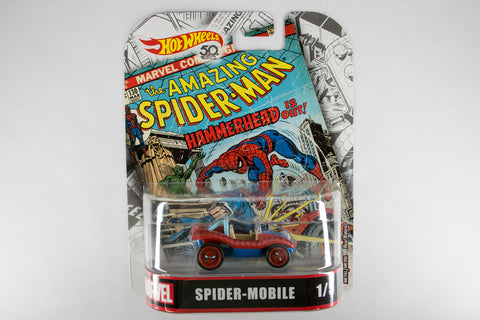 Spider-Mobile / Marvel