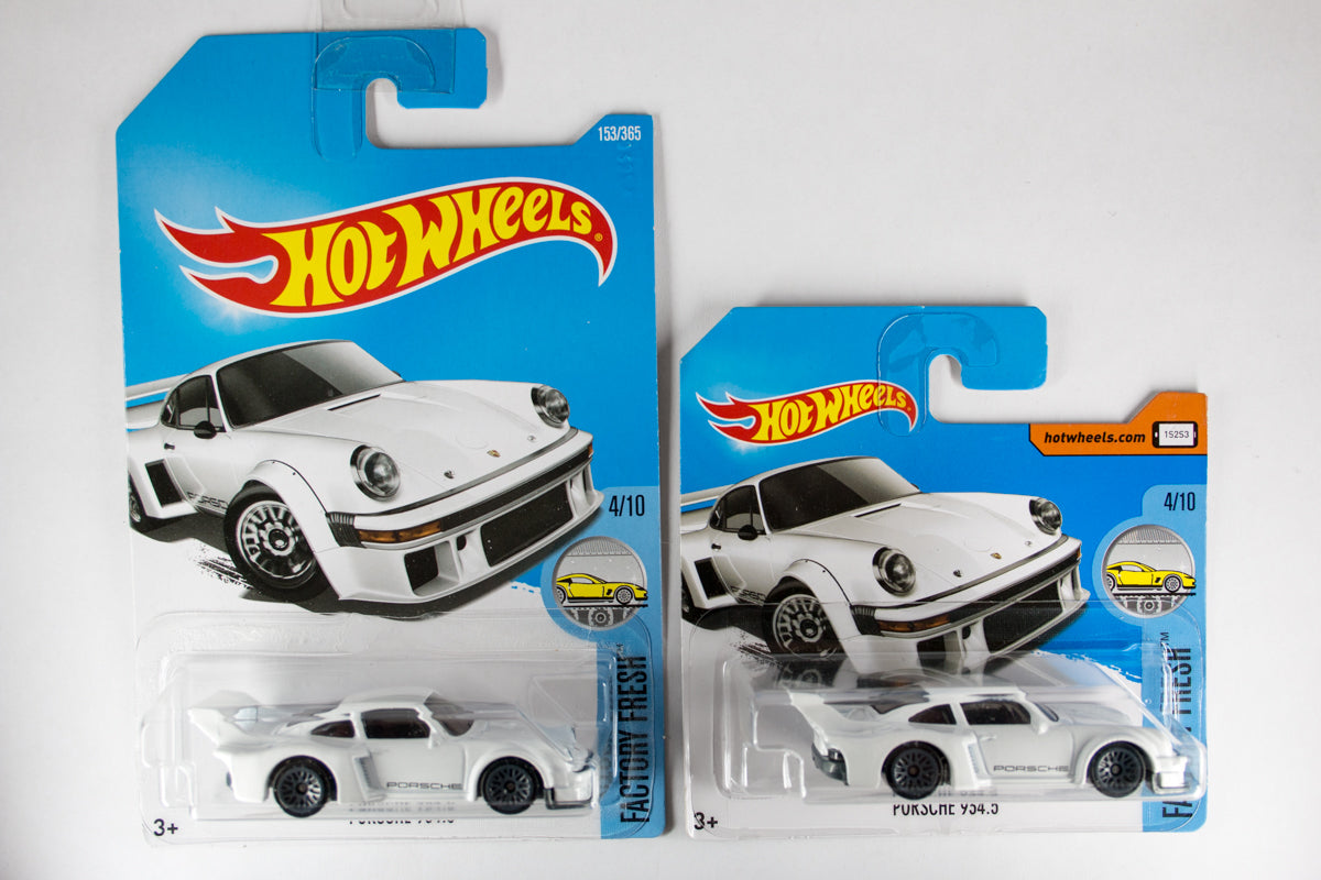 153/365 - Porsche 934.5