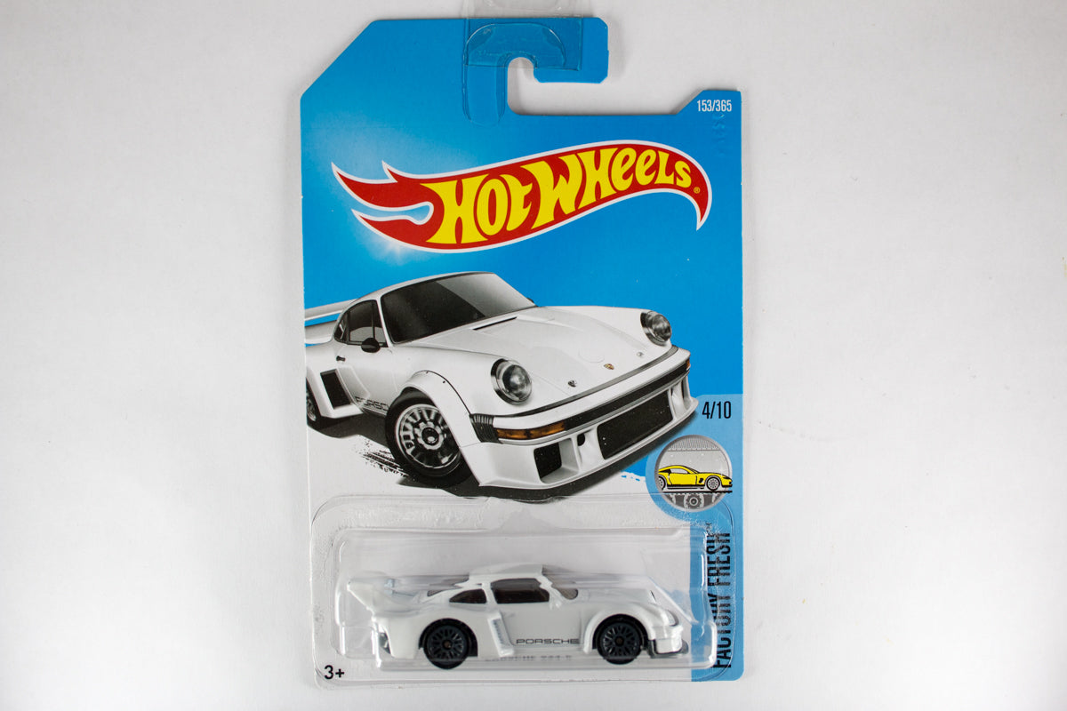 153/365 - Porsche 934.5