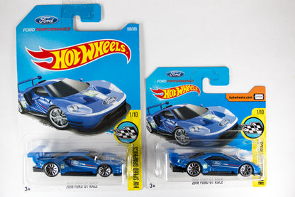 166/365 - 2016 Ford GT Race