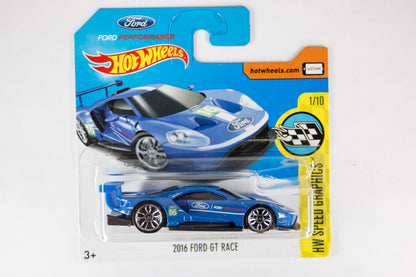 166/365 - 2016 Ford GT Race