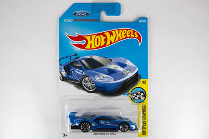 166/365 - 2016 Ford GT Race