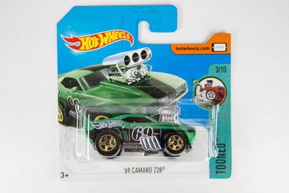 171/365 - '69 Camaro Z28
