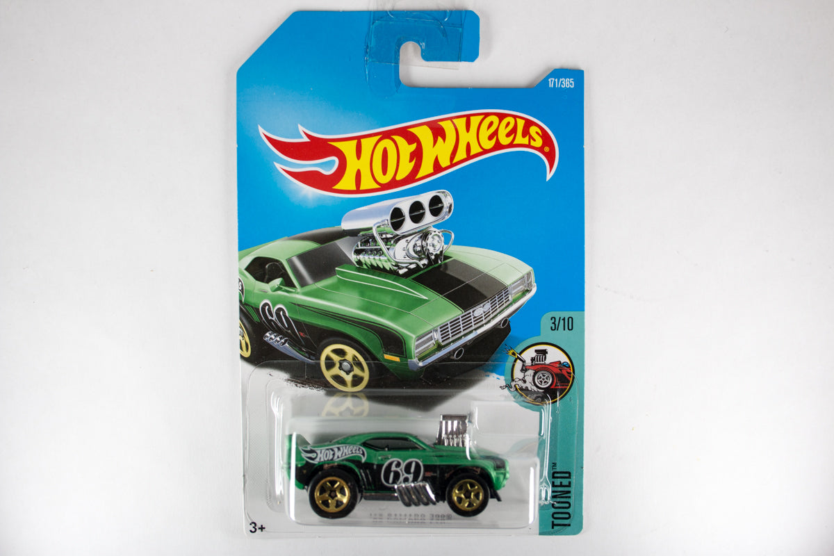 171/365 - '69 Camaro Z28