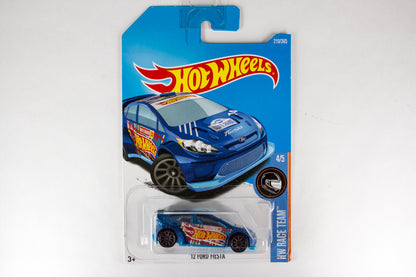 210/365 - '12 Ford Fiesta