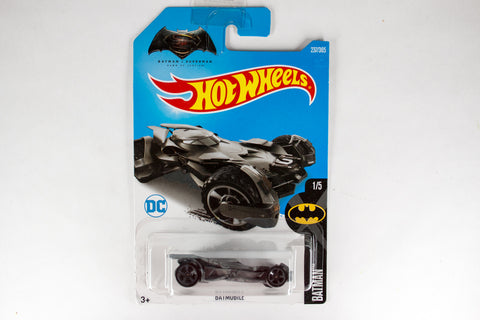 237/365 - Batmobile