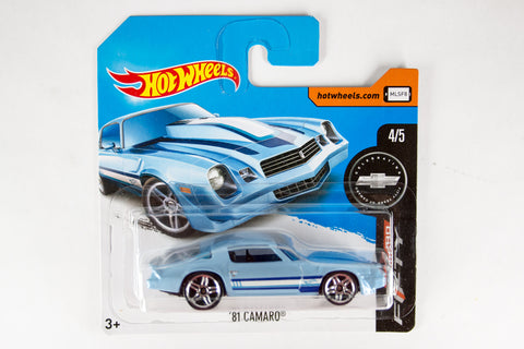 250/365 - '81 Camaro