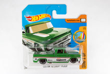 255/365 - Custom '62 Chevy Pickup