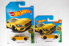 256/365 - '15 Mercedes-AMG GT