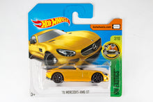 256/365 - '15 Mercedes-AMG GT