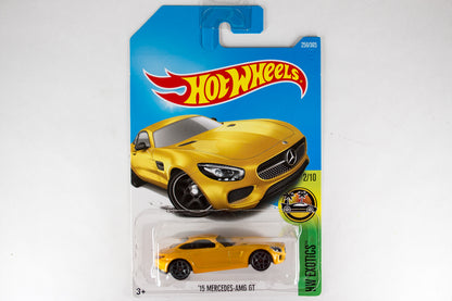 256/365 - '15 Mercedes-AMG GT