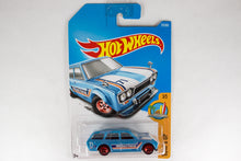 277/365 - '71 Datsun Bluebird 510 Wagon