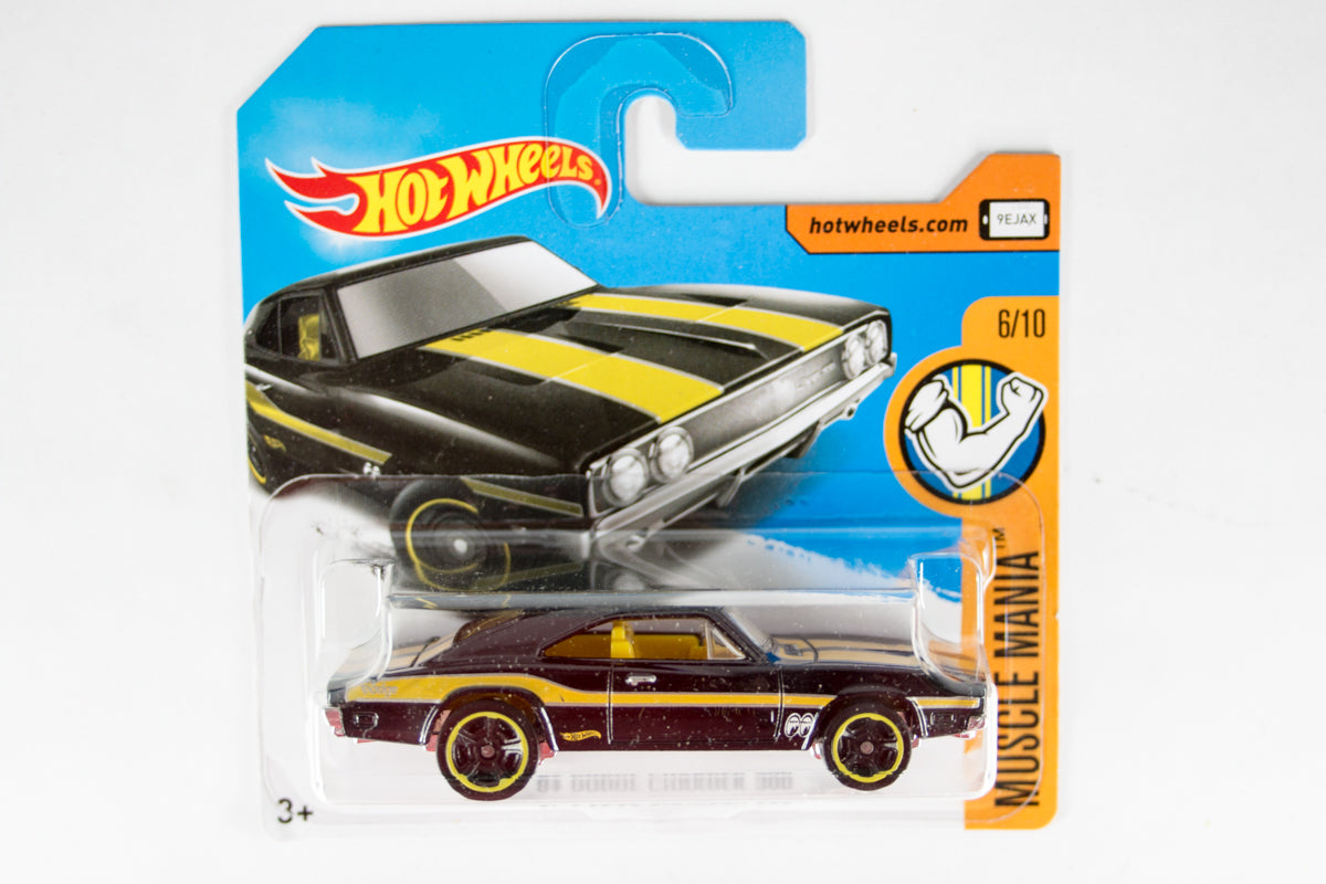 285/365 - '69 Dodge Charger 500