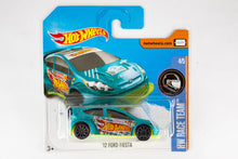 307/365 - '12 Ford Fiesta