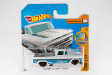 348/365 - Custom '62 Chevy Pickup
