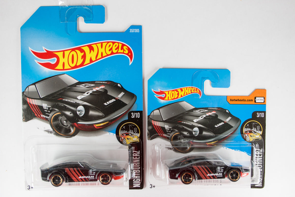 357/365 - Nissan Fairlady Z