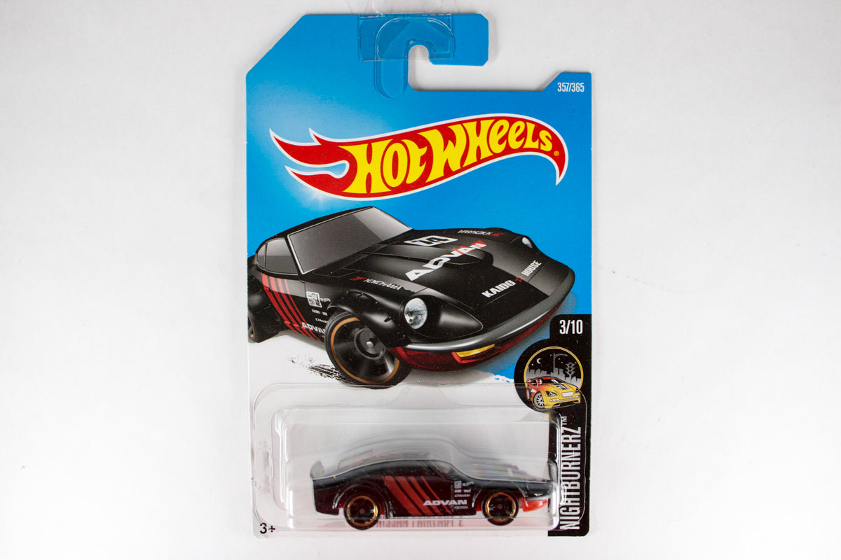 357/365 - Nissan Fairlady Z