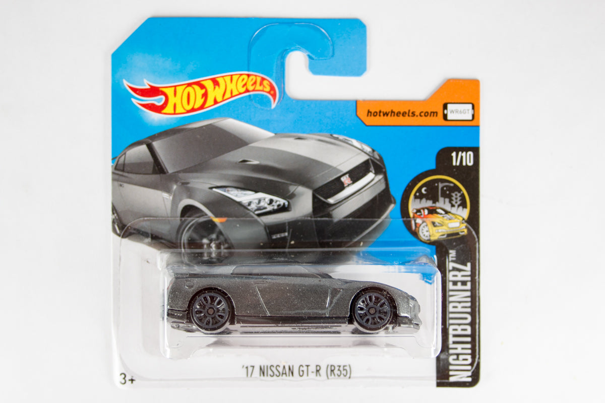 364/365 - '17 Nissan GT-R (R35)