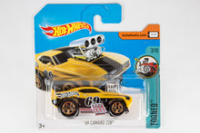 [Treasure Hunt] 1969 Camaro Z28