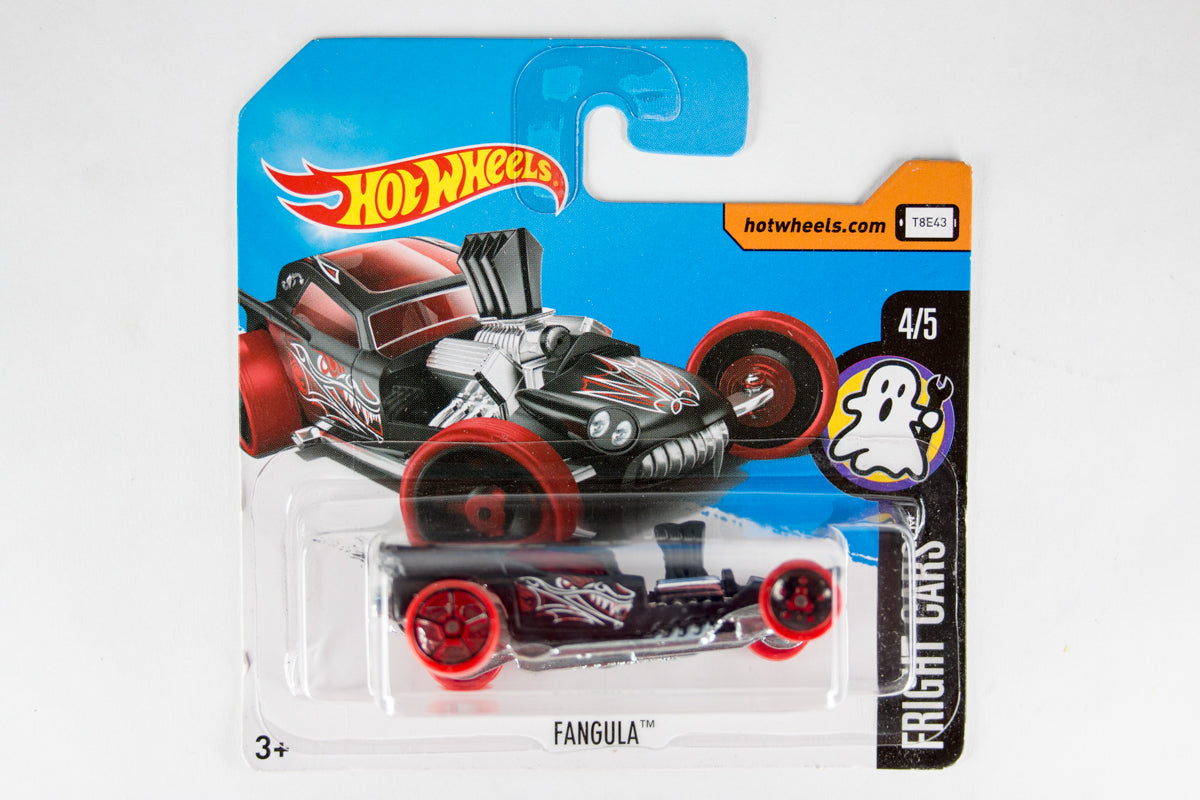 [Treasure Hunt] Fangula