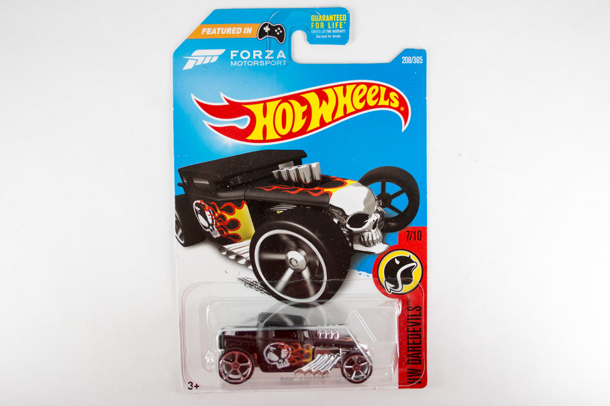 208/365 - Bone Shaker