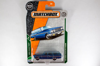 2018 002/125 - '64 Ford Fairlane Wagon