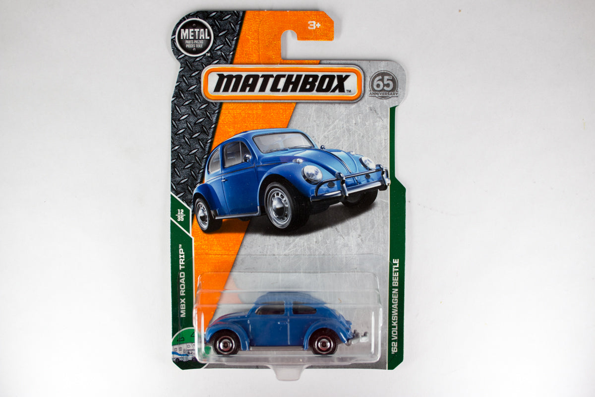 2018 016/125 - ´62 VW Beetle