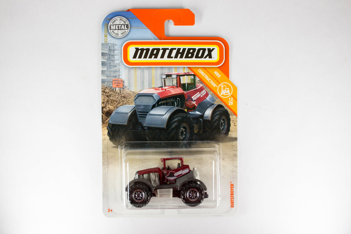 2018 049/125 - Dirtstroyer