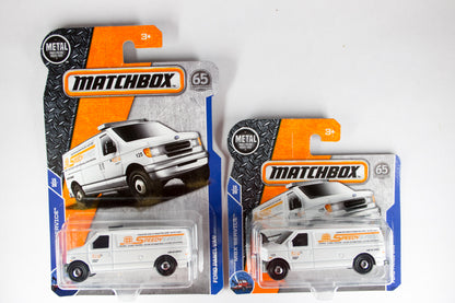 2018 069/125 - Ford Panel Van