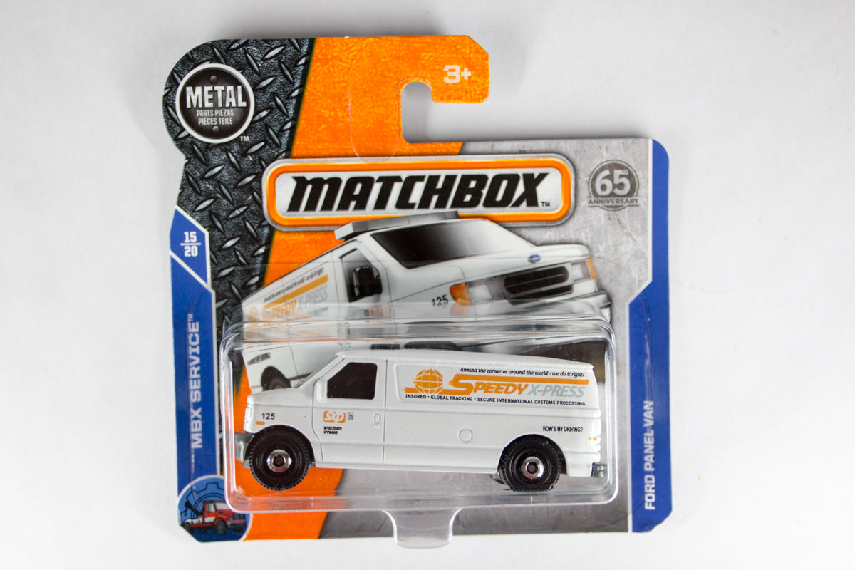 2018 069/125 - Ford Panel Van
