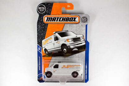 2018 069/125 - Ford Panel Van