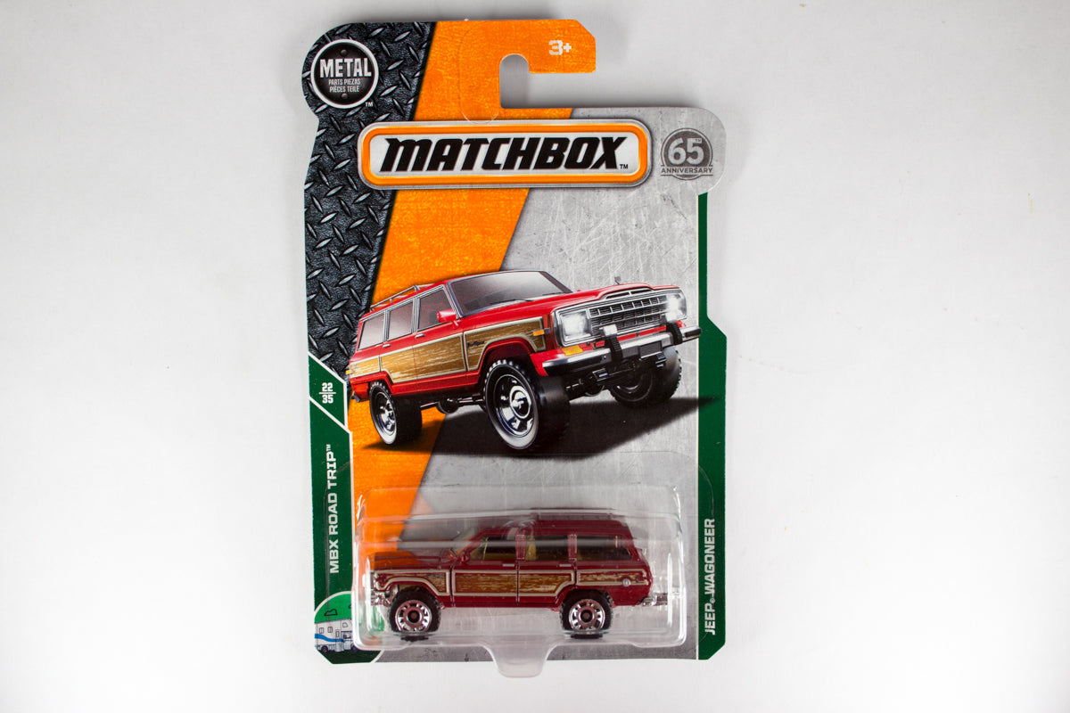 2018 088/125 - Jeep Wagoneer