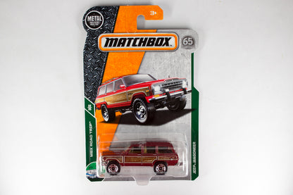 2018 088/125 - Jeep Wagoneer