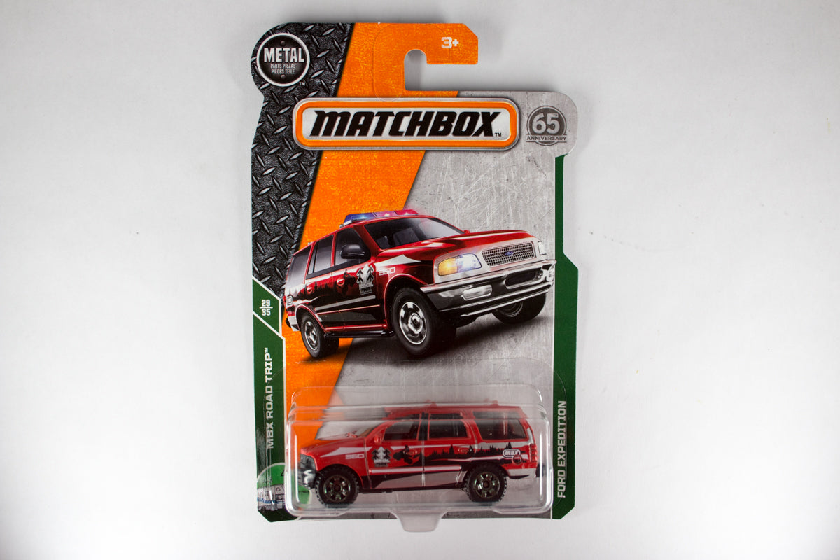 2018 110/125 - Ford Expedition