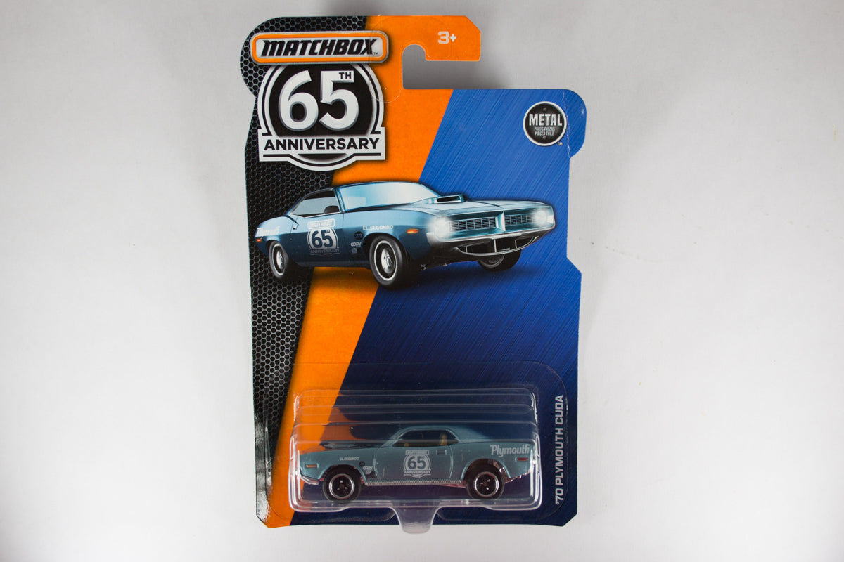 2018 [Chase] '70 Plymouth Cuda