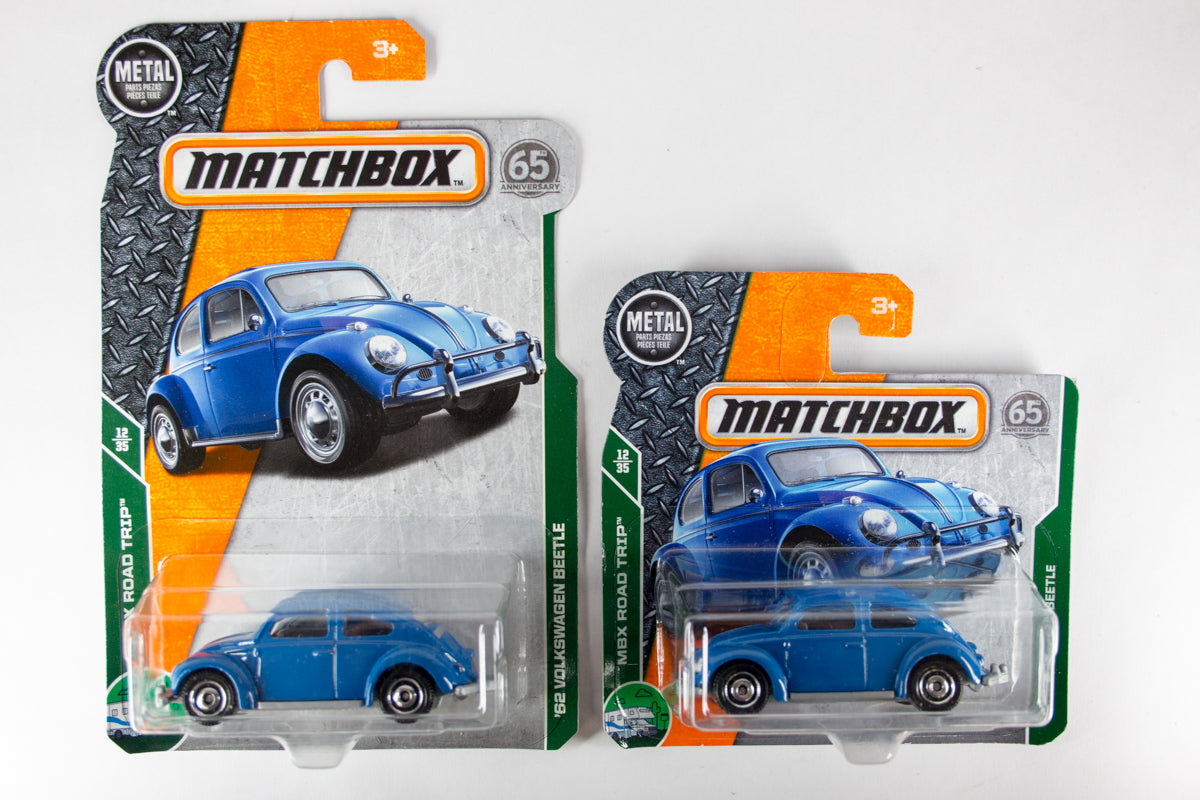 2018 016/125 - ´62 VW Beetle