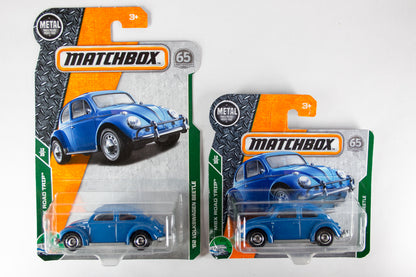 2018 016/125 - ´62 VW Beetle