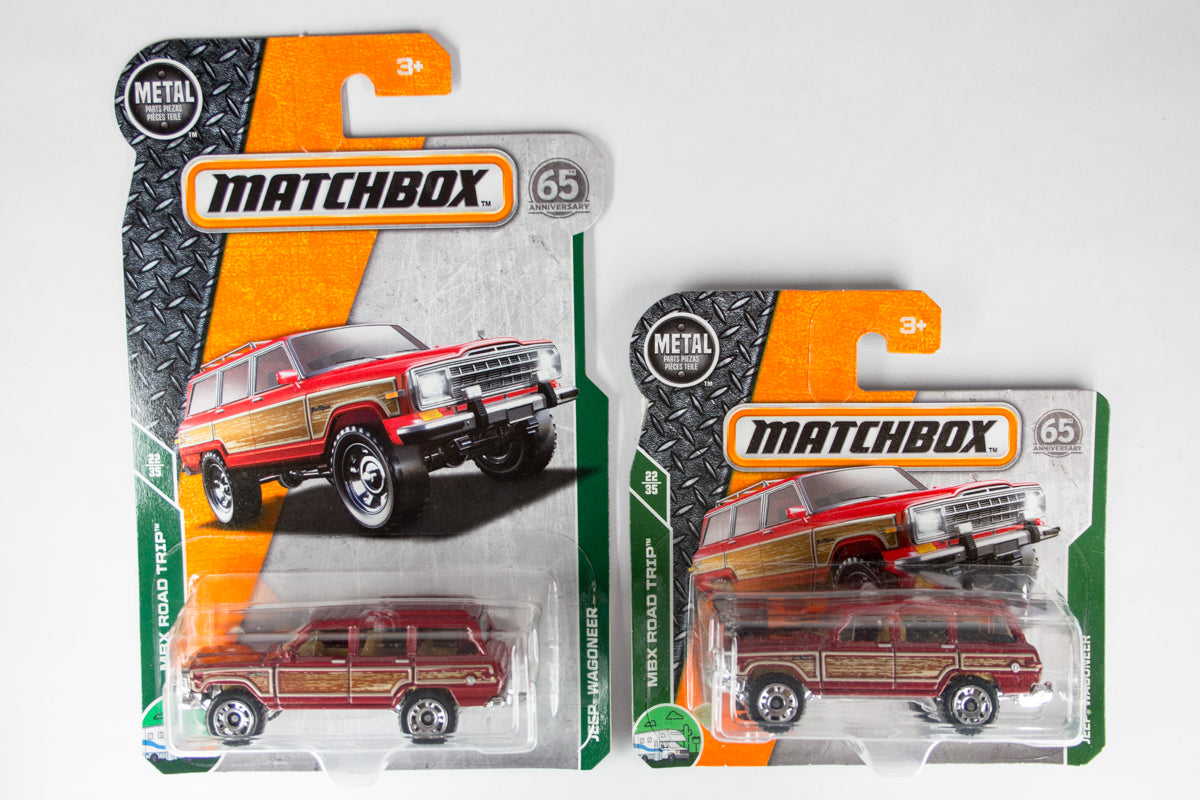 2018 088/125 - Jeep Wagoneer