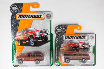 2018 088/125 - Jeep Wagoneer