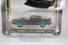 [Green Machine] Smokey and the Bandit / 1977 Pontiac Trans Am