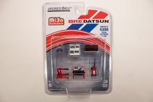 1:64 Garage Shop Tools - Bre Datsun