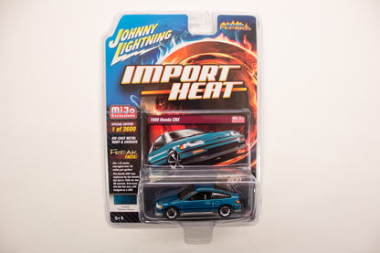 1990 Honda CRX