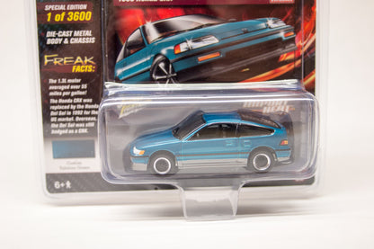 1990 Honda CRX