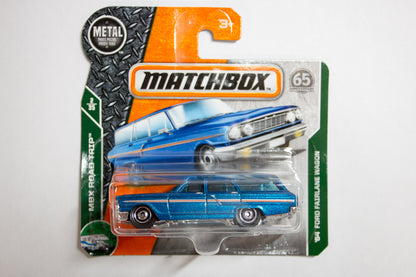 2018 002/125 - '64 Ford Fairlane Wagon
